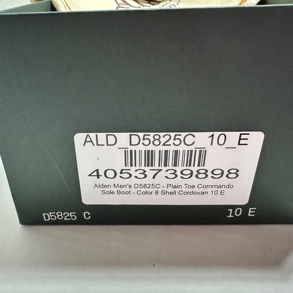 Alden Men's Boots - Picture 13 of 16